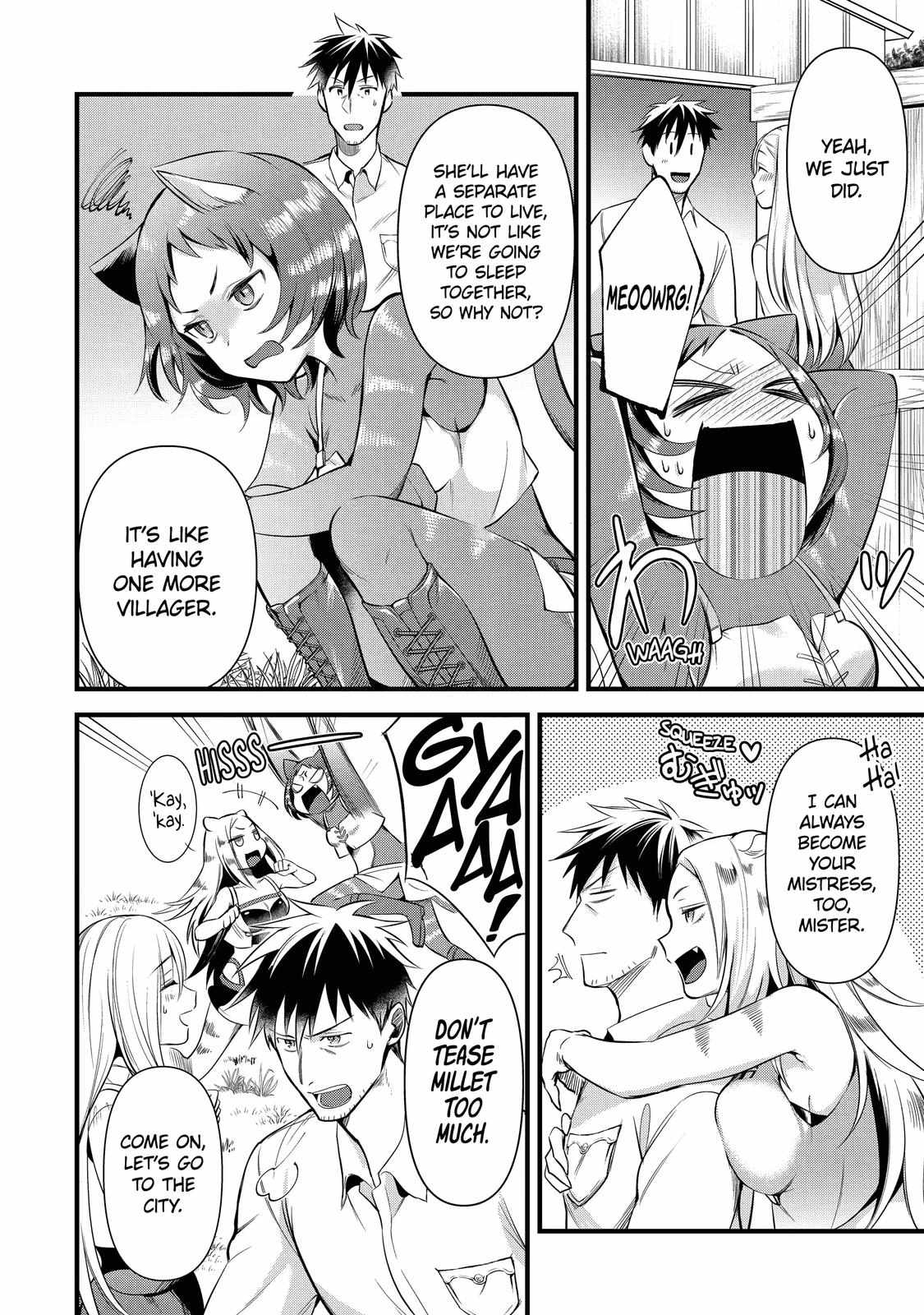 Arafoo Otoko no Isekai Tsuhan Seikatsu Chapter 21 6